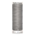 Gütermann Hilo Coselotodo 200m - Gris ratón 495