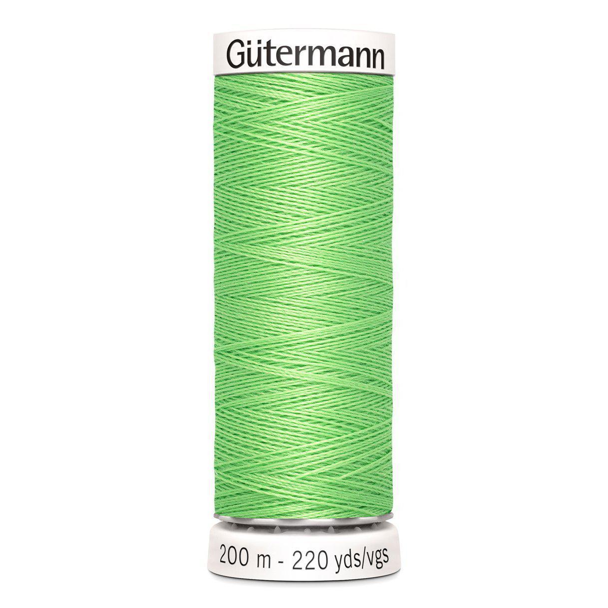 Gütermann Allesnaaigaren 200m - Fel groen 153