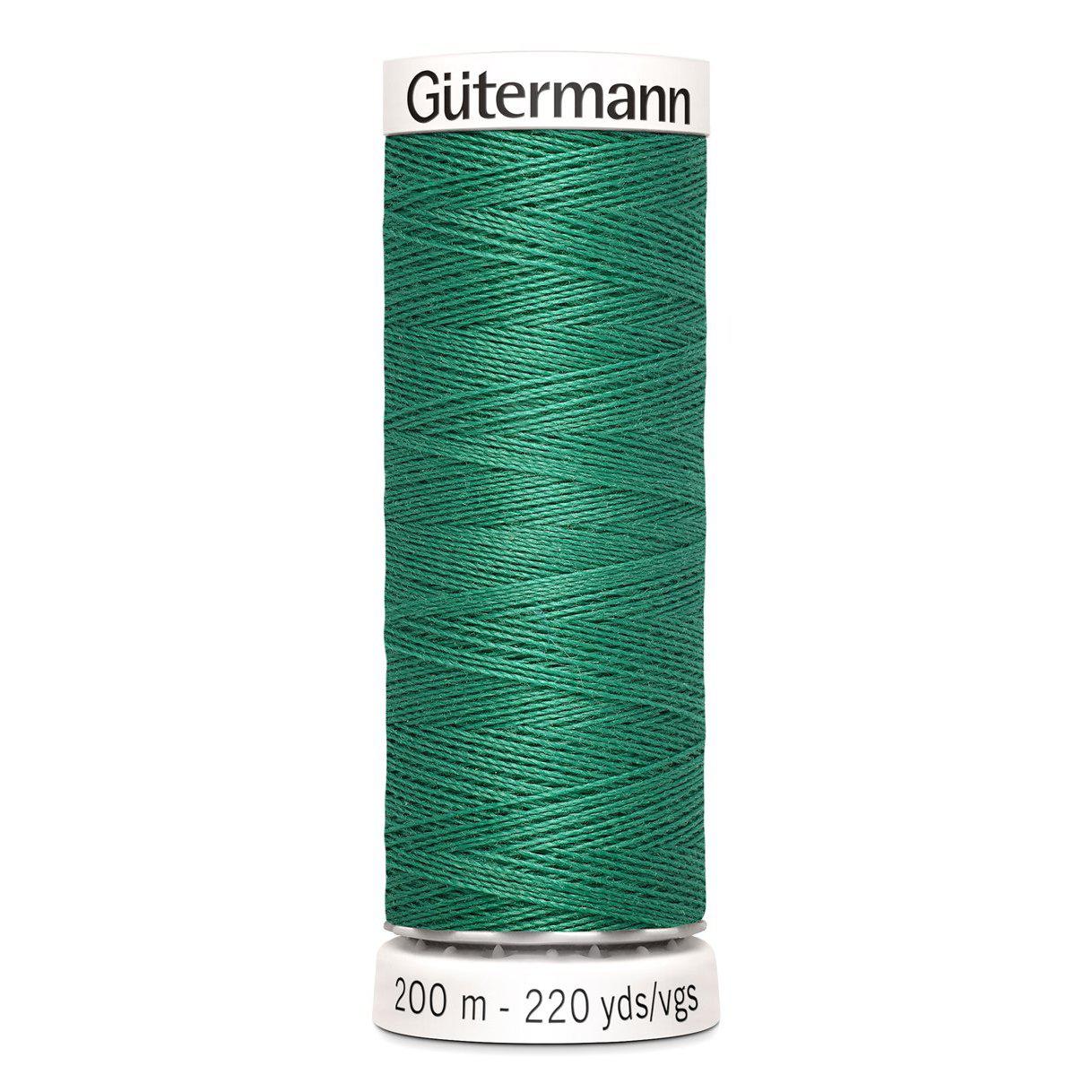 Gütermann Allesnaaigaren 200m - Groen 925