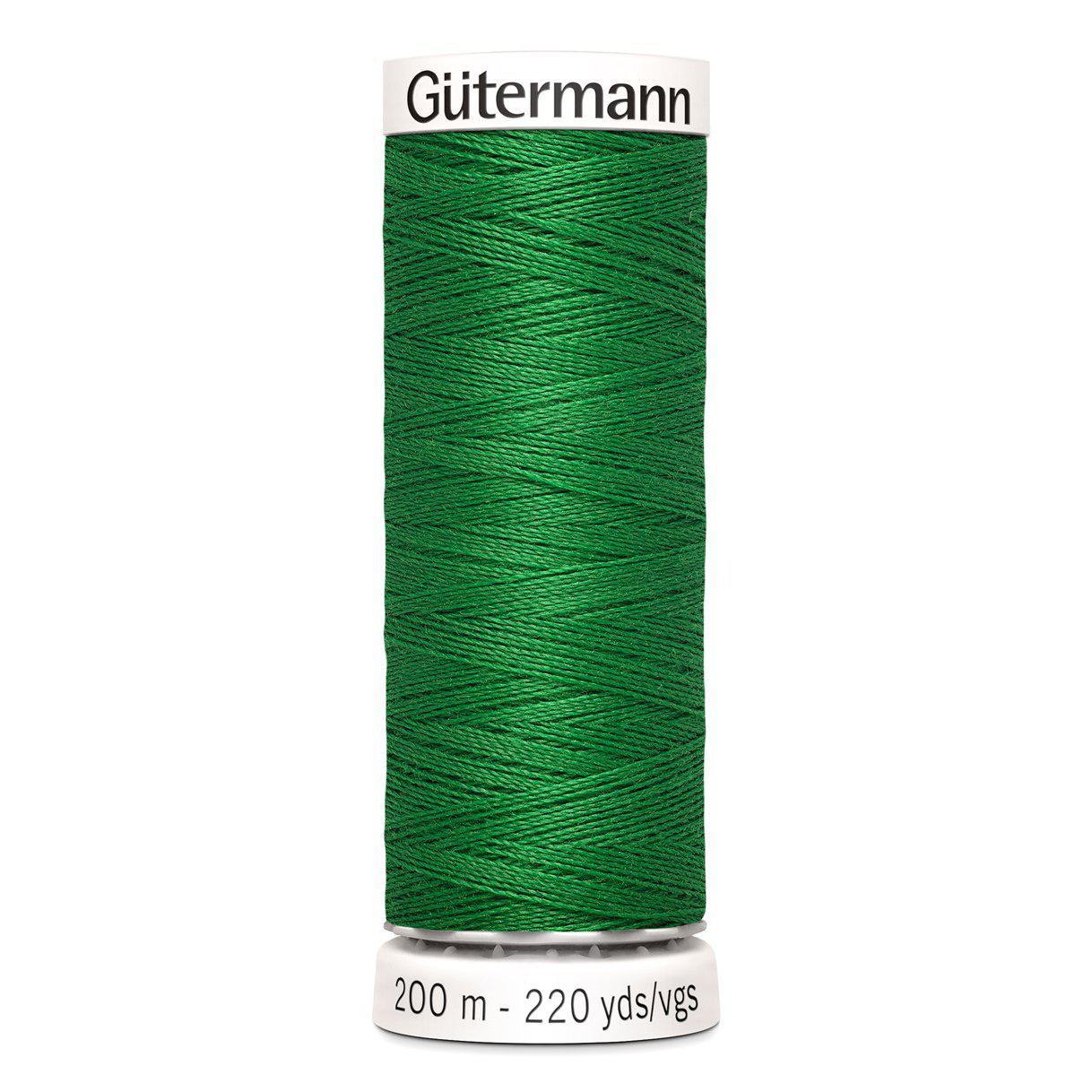 Gütermann Allesnaaigaren 200m - Hard groen 396