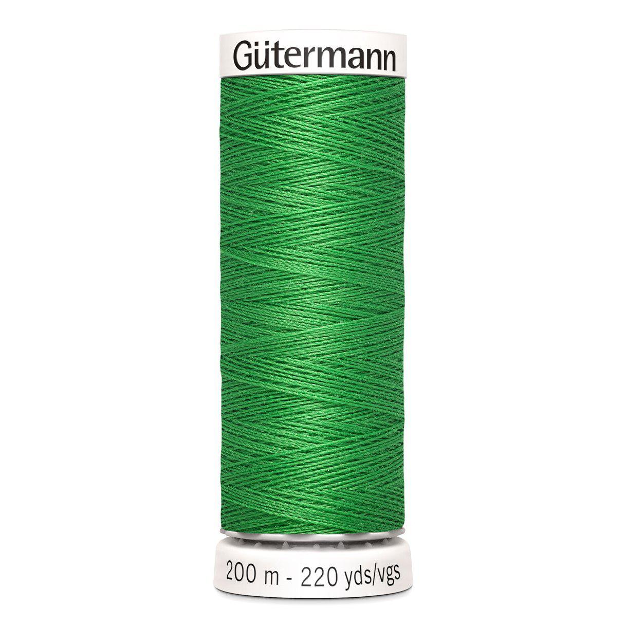 Gütermann Allesnaaigaren 200m - Hard groen 833