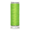 Gütermann Allesnaaigaren 200m - Lime 336