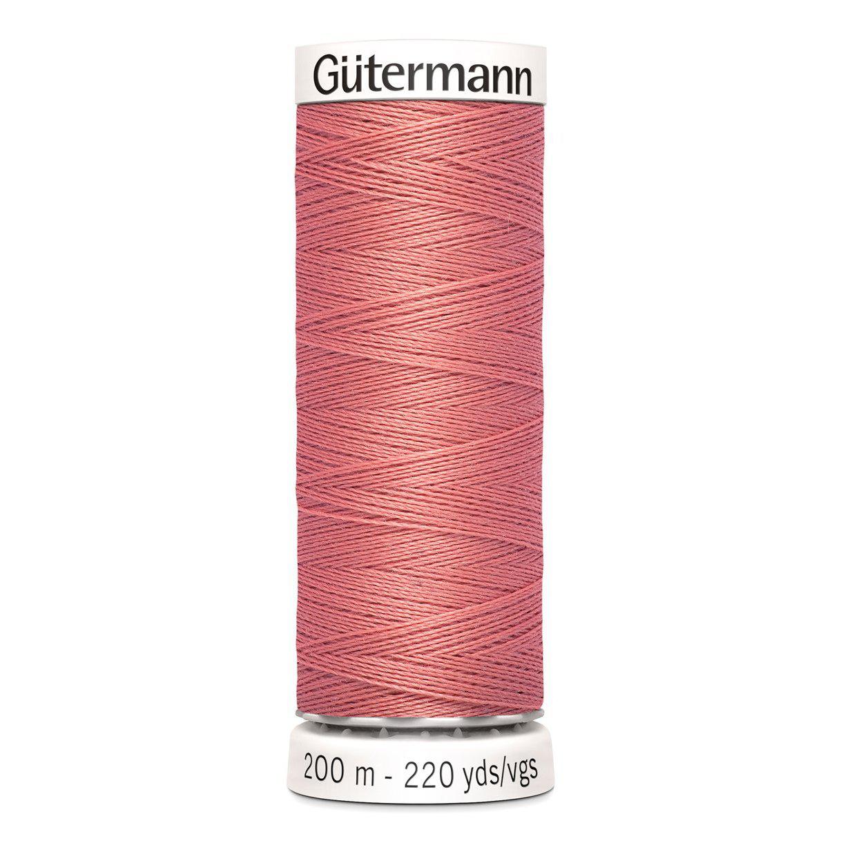 Gütermann Hilo Coselotodo 200m - Albaricoque 80