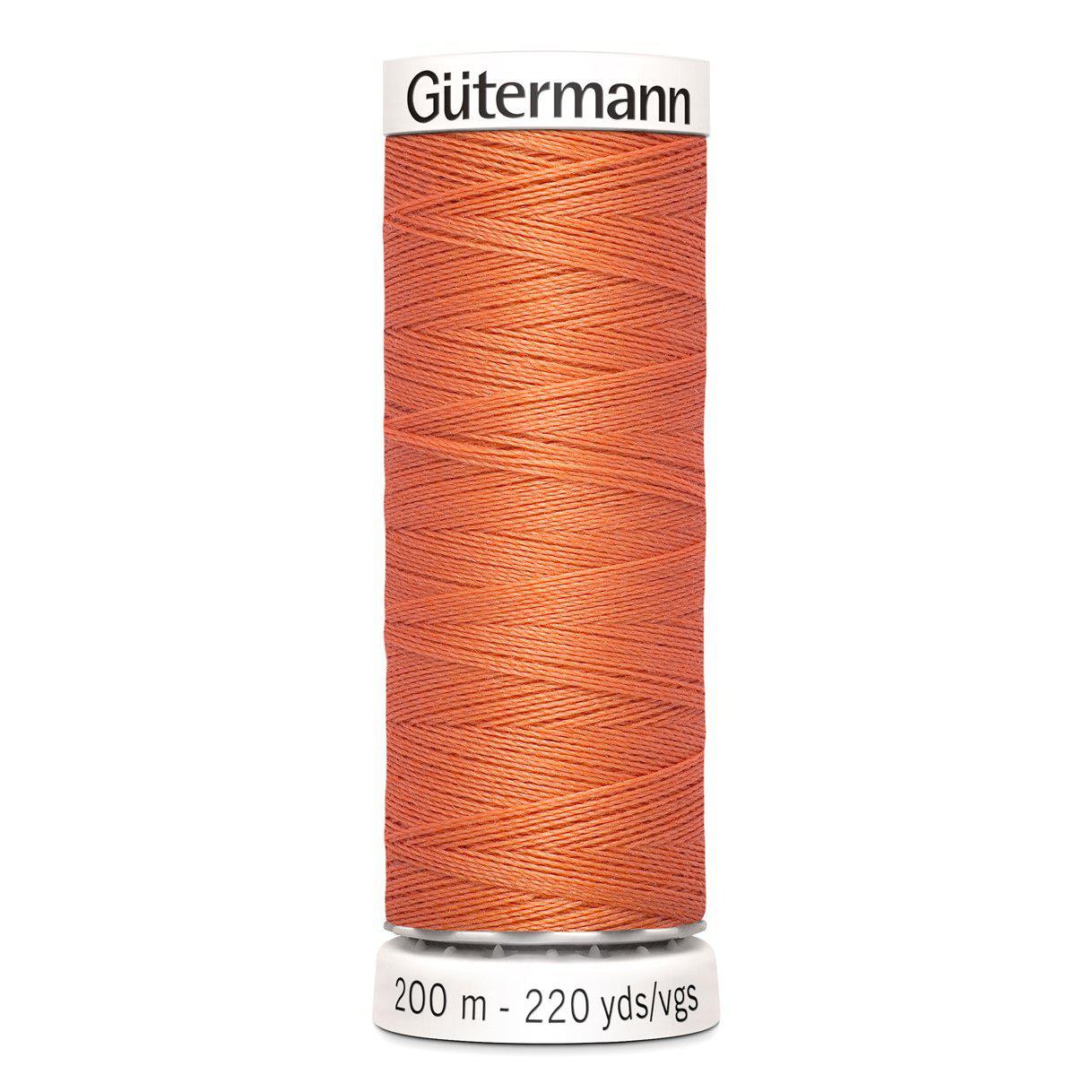 Gütermann Hilo Coselotodo 200m - Albaricoque 895
