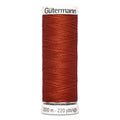 Gütermann Hilo Coselotodo 200m - Brique Oscuro 837