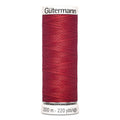 Gütermann Hilo Coselotodo 200m - Rojo oscuro 26