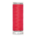Gütermann Hilo Coselotodo 200m - Rojo vivo 16