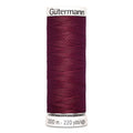 Gütermann Hilo para coser todo 200m - Burdeos claro 375