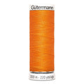 Gütermann Hilo Coselotodo 200m - Naranja 350