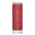 Gütermann Hilo Coselotodo 200m - Rosa rojo 519