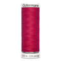 Gütermann Hilo Coselotodo 200m - Rosa rojo 909