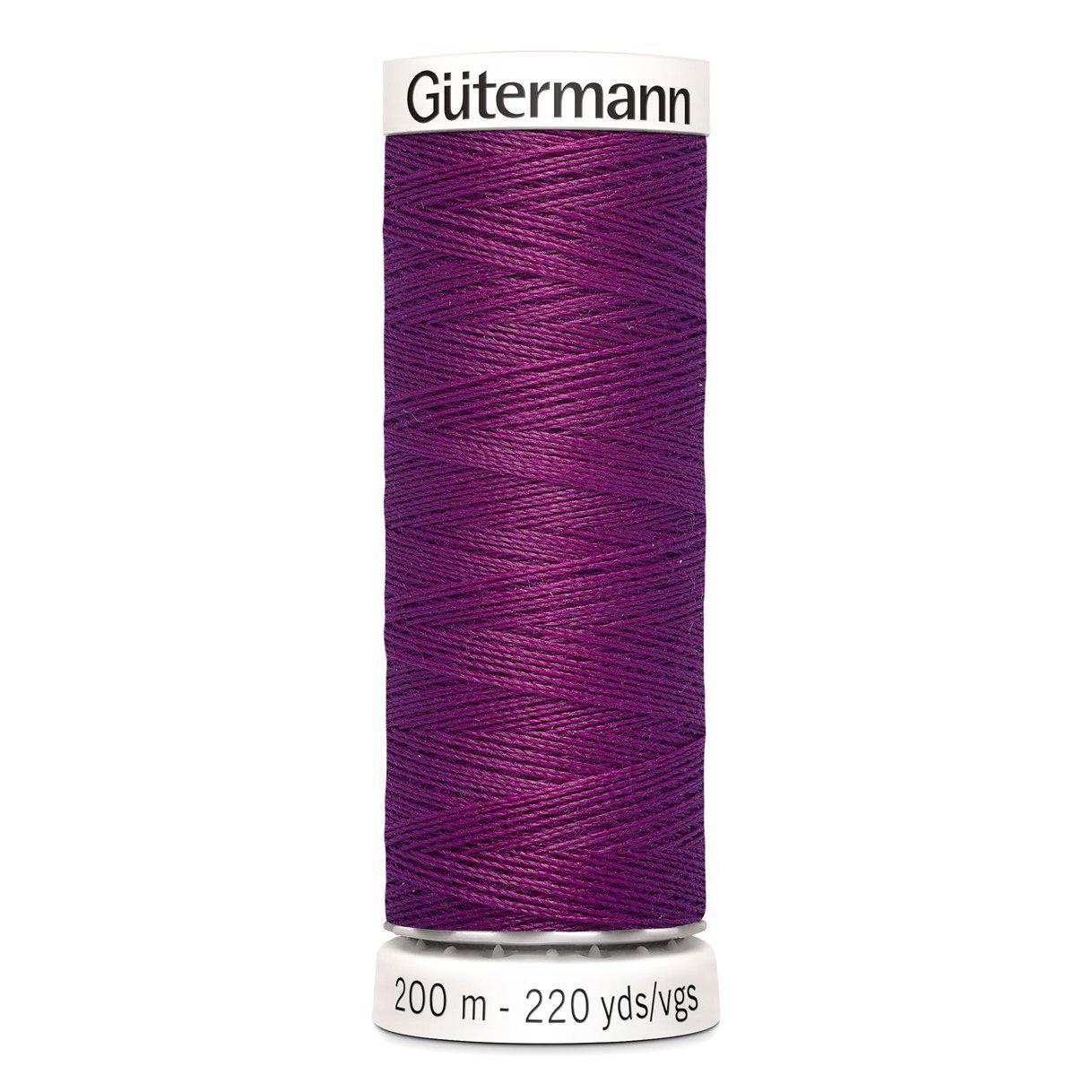 Gütermann Allesnaaigaren 200m - Amethist 718