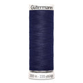 Gütermann Allesnaaigaren 200m - Aubergine 575