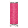 Gütermann Allesnaaigaren 200m - Hard roze 986