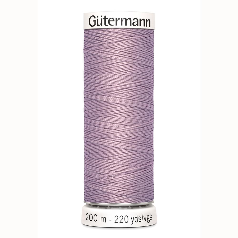 Gütermann Allesnaaigaren 200m - Licht oud roze 568