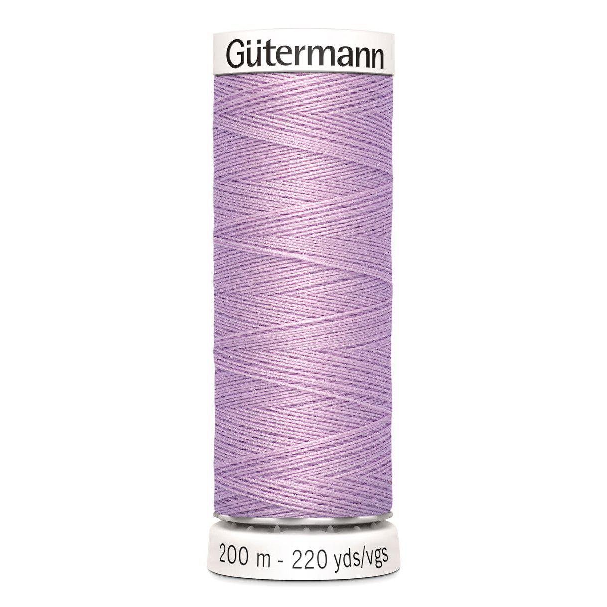 Gütermann Allesnaaigaren 200m - Lila 441