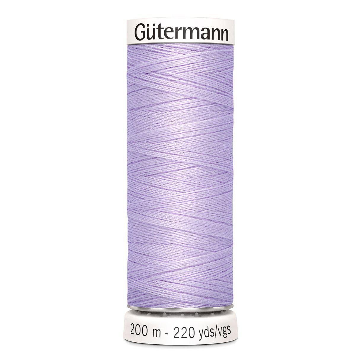 Gütermann Allesnaaigaren 200m - Lila 442