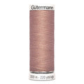Gütermann Allesnaaigaren 200m - Oud roze 991