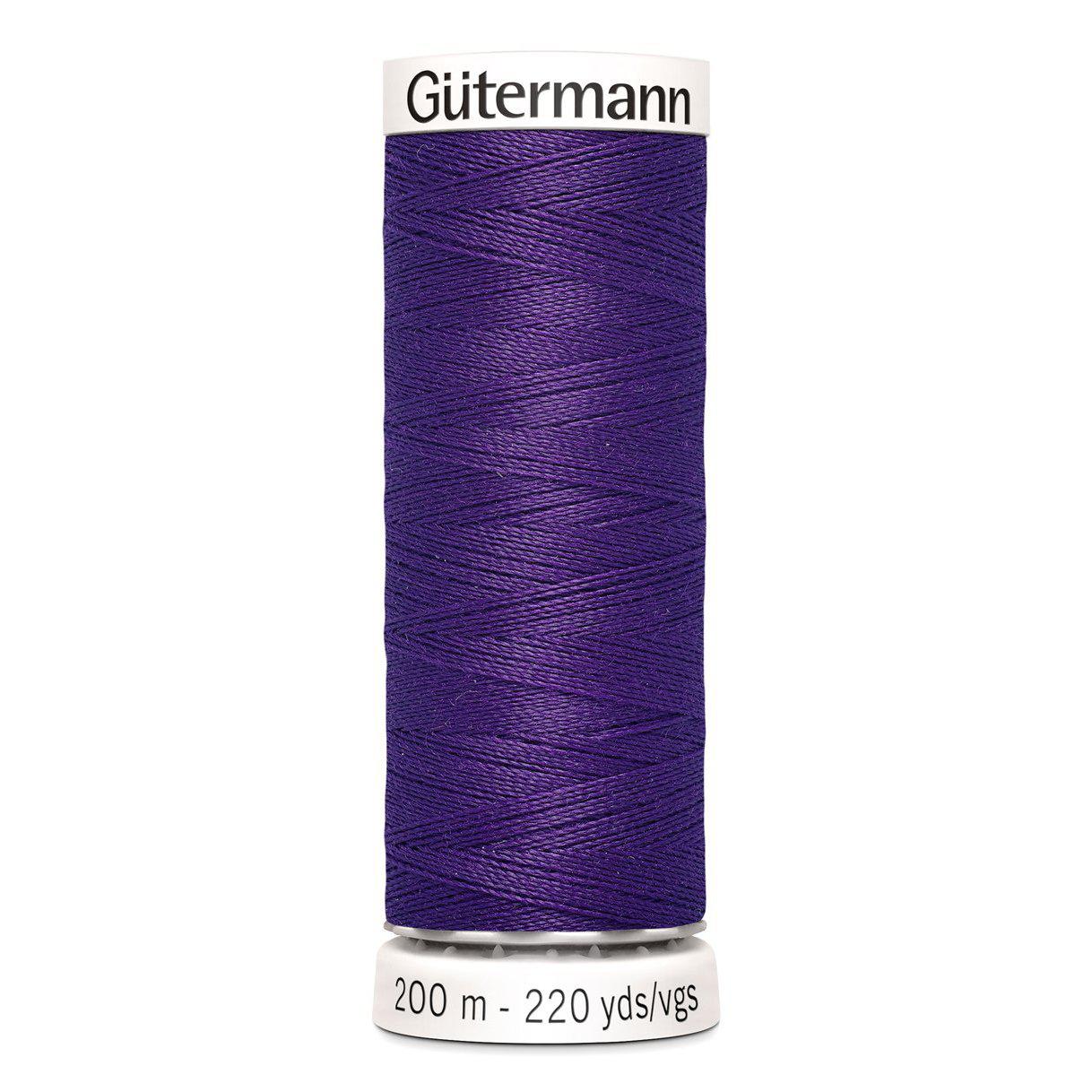 Gütermann Allesnaaigaren 200m - Paars 373