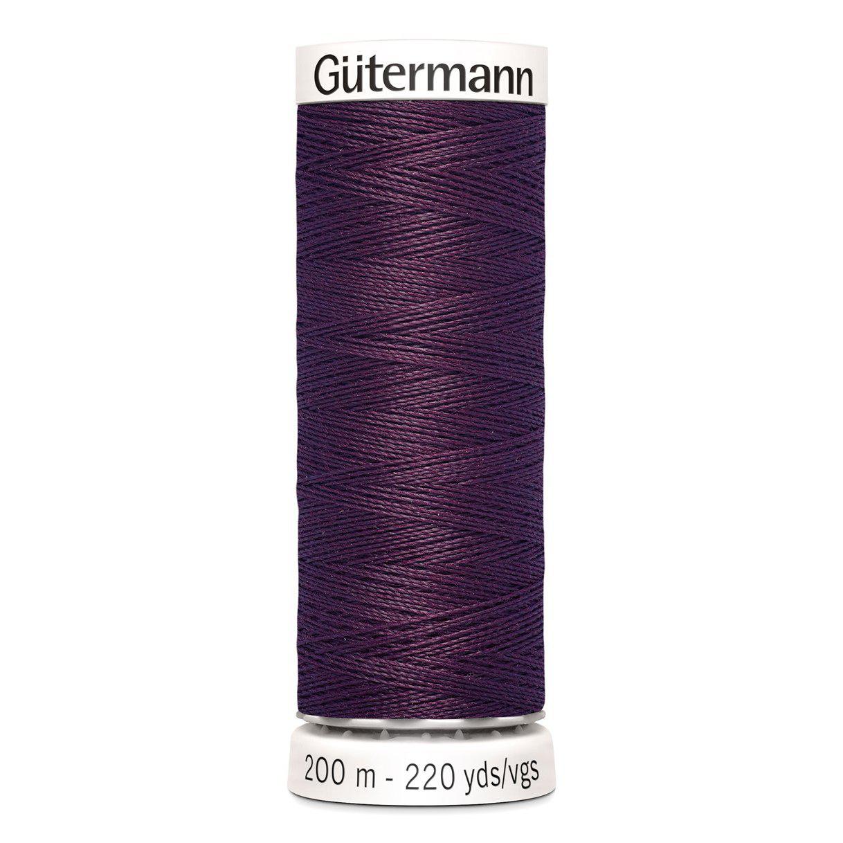 Gütermann Allesnaaigaren 200m - Purperviolet 517