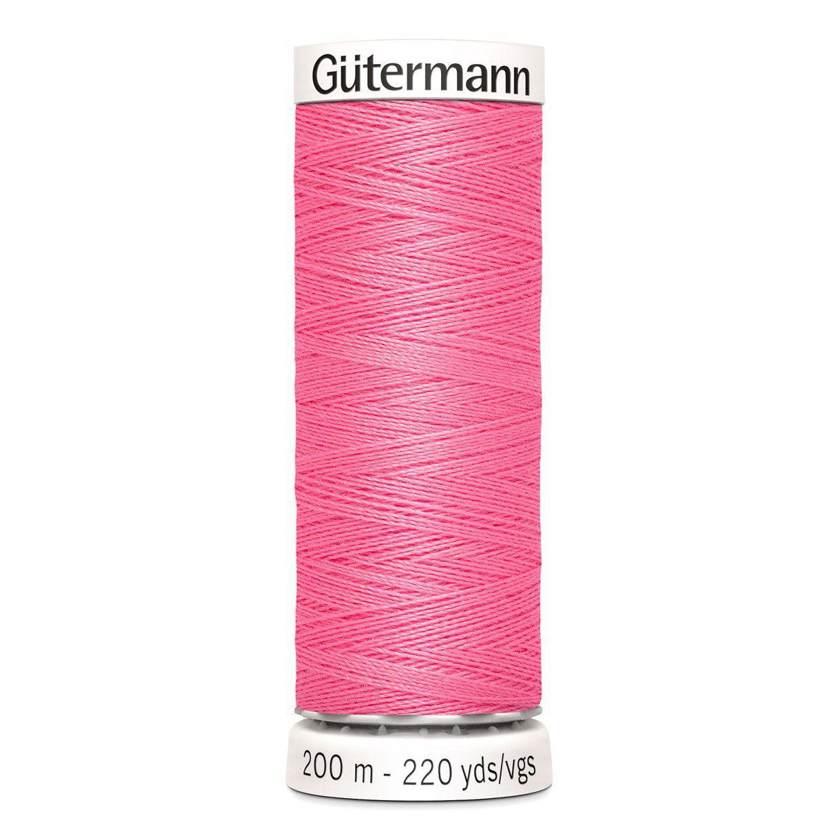 Gütermann Allesnaaigaren 200m - Roze 728