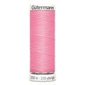 Gütermann Allesnaaigaren 200m - Roze 758