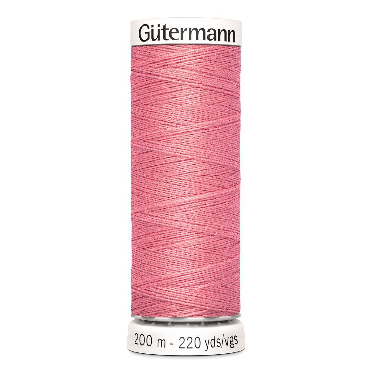 Gütermann Allesnaaigaren 200m - Roze 985