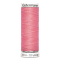 Gütermann Allesnaaigaren 200m - Roze 985