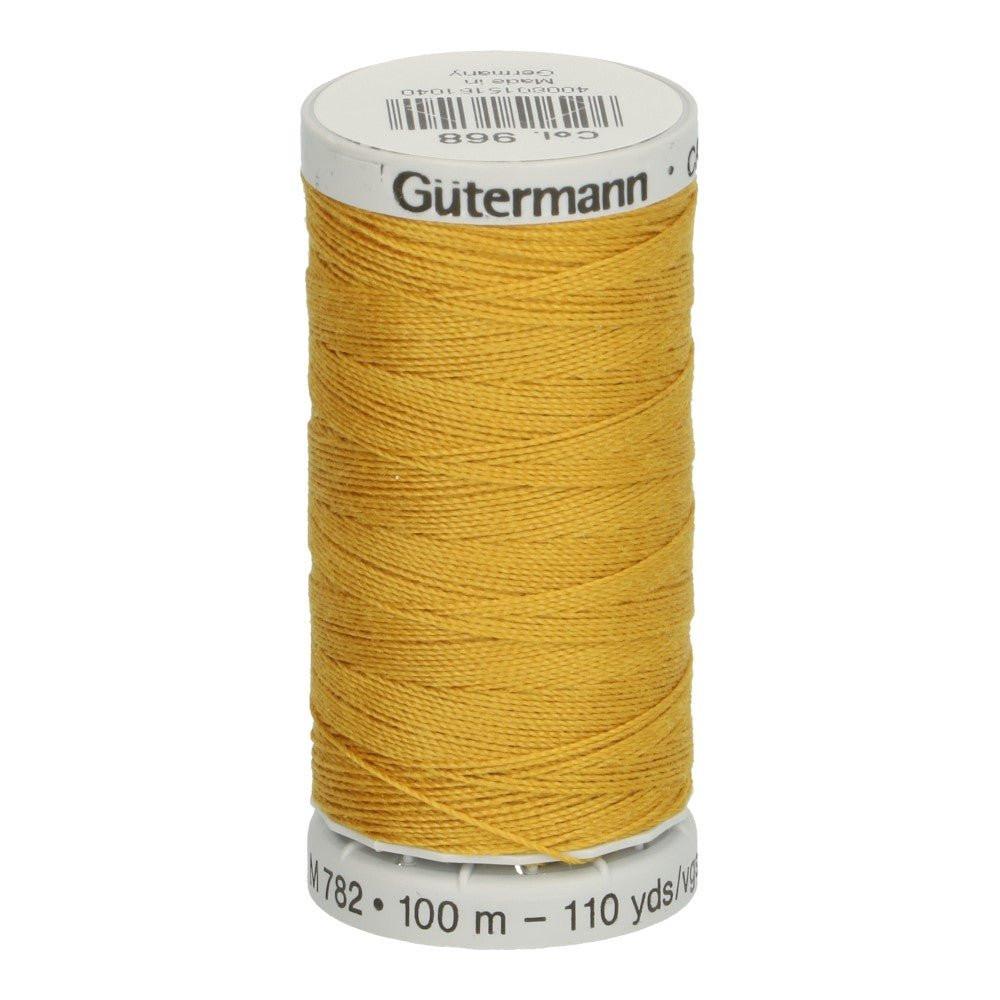 Gütermann Extra stark Nähgarn 100 Meter | BLADI.