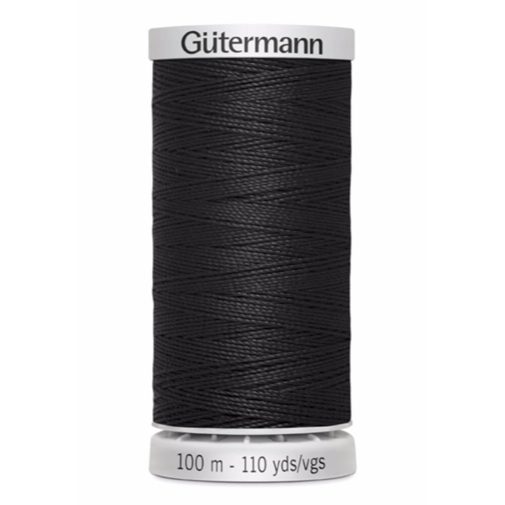 Gütermann Extra / Super sterk 100m - 000 - Bladi