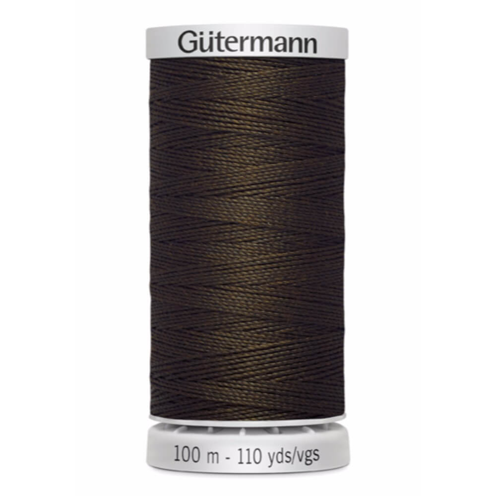 Gütermann Extra / Super sterk 100m - 406 - Bladi
