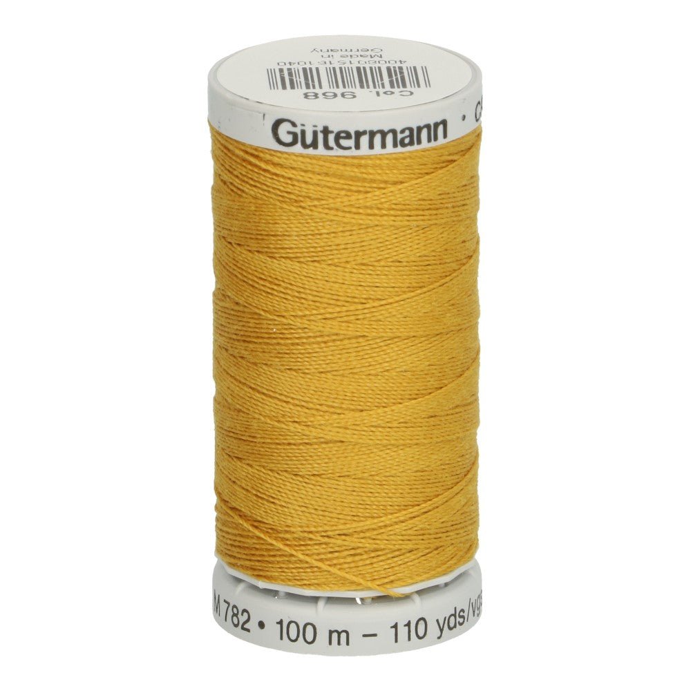 Gütermann Extra / Super sterk 100m - 968 - Bladi