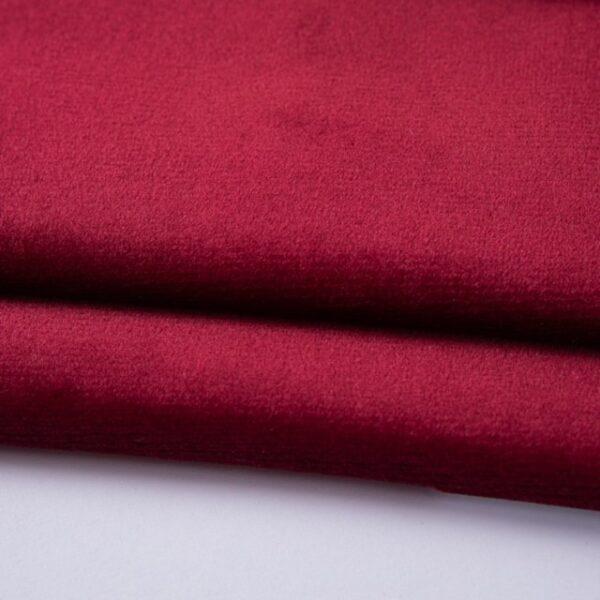 Holland velvet - burgundy - Bladi