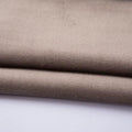 Holland velvet - dark taupe - Bladi