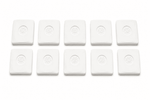 Tailor's chalk white 10 pieces - Bladi