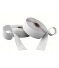 hook-and-loop tape, white hook and loop 20 mm x 10 m | BLADI.