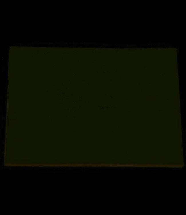 Knipvilt, zelfklevend wit 150 mm x 200 mm per 1 stuk - Bladi