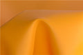 faux leather skai AMALFI - Saffron - Bladi
