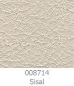 Kunstleer skai AMALFI - Sisal - Bladi