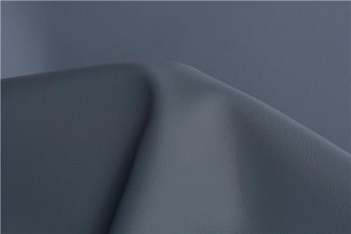 Kunstleer skai AMALFI - titanium - Bladi