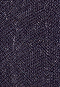 faux leather / leatherette Anakonda - snake - blue - Bladi