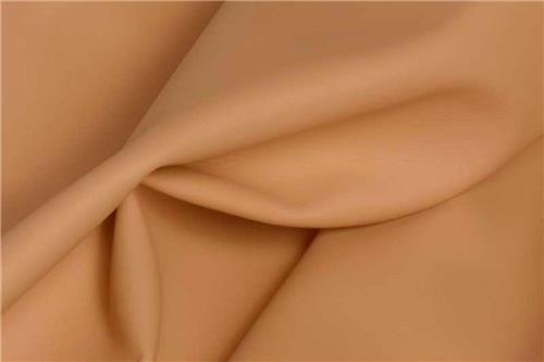 faux leather leatherette ATLAS - beige - Bladi