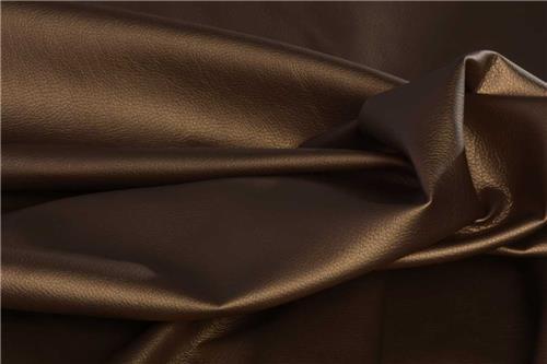 faux leather leatherette ATLAS - bronze - Bladi