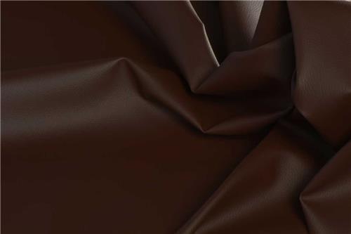 faux leather leatherette ATLAS - brown - Bladi