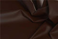 faux leather leatherette ATLAS - brown - Bladi