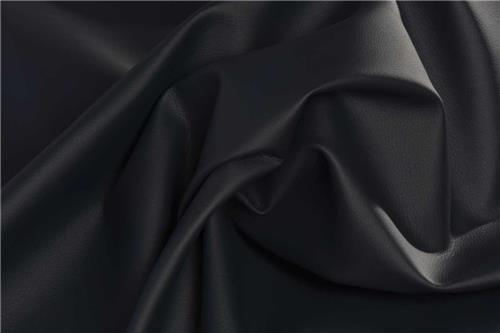 faux leather leatherette ATLAS - mercedes blue - Bladi