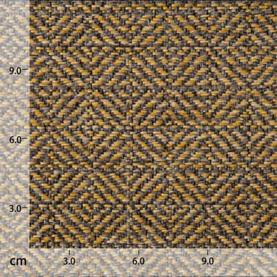 Lamala gewoven meubelstof - 4 - Bladi
