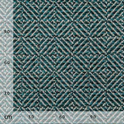 Lamala gewoven meubelstof - 8 - Bladi