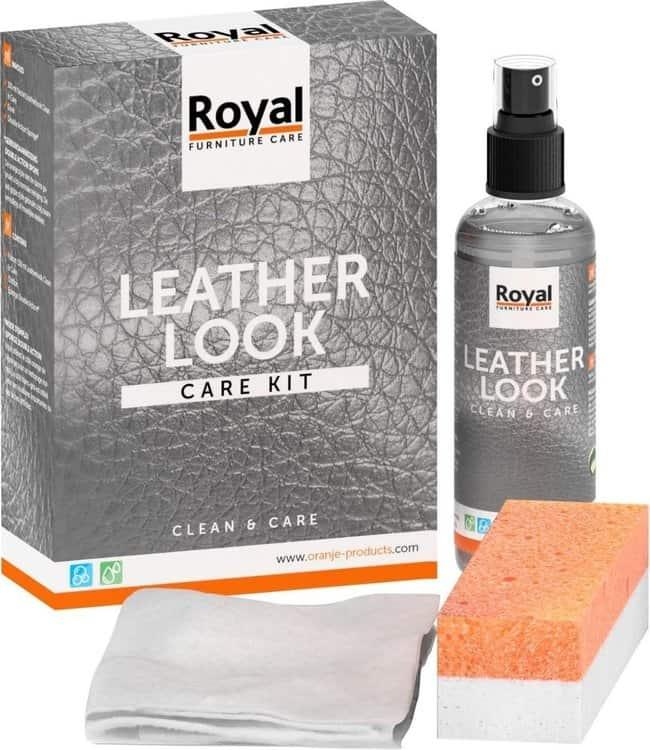 Leatherlook Care Kit (150ml) - Bladi