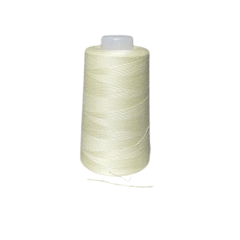 Lockgaren 2750 m - dikte 120 - Gebroken wit - Bladi